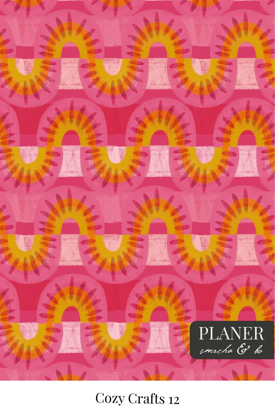 Kolekcija Cozy Crafts