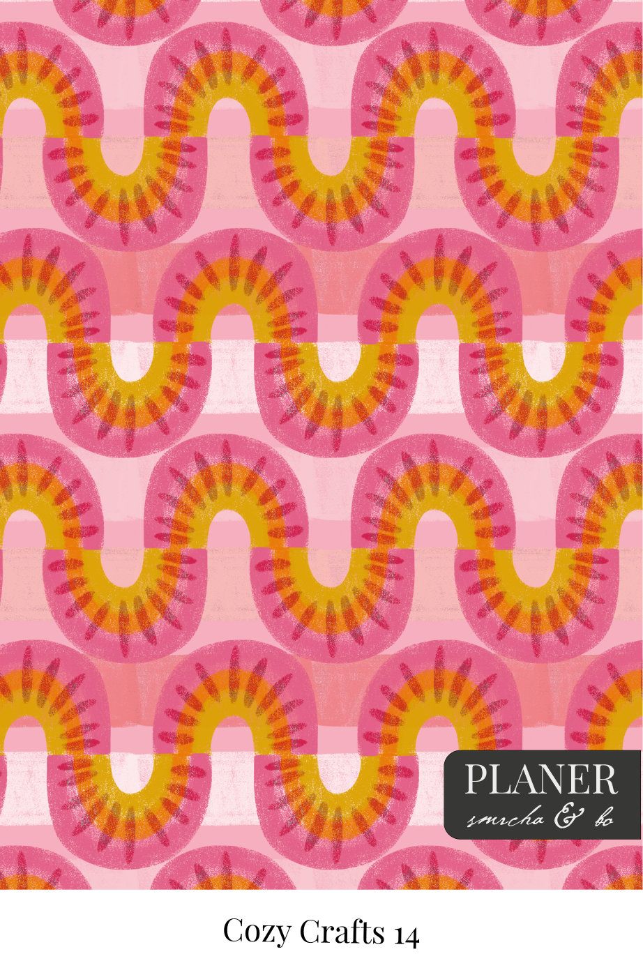 Kolekcija Cozy Crafts