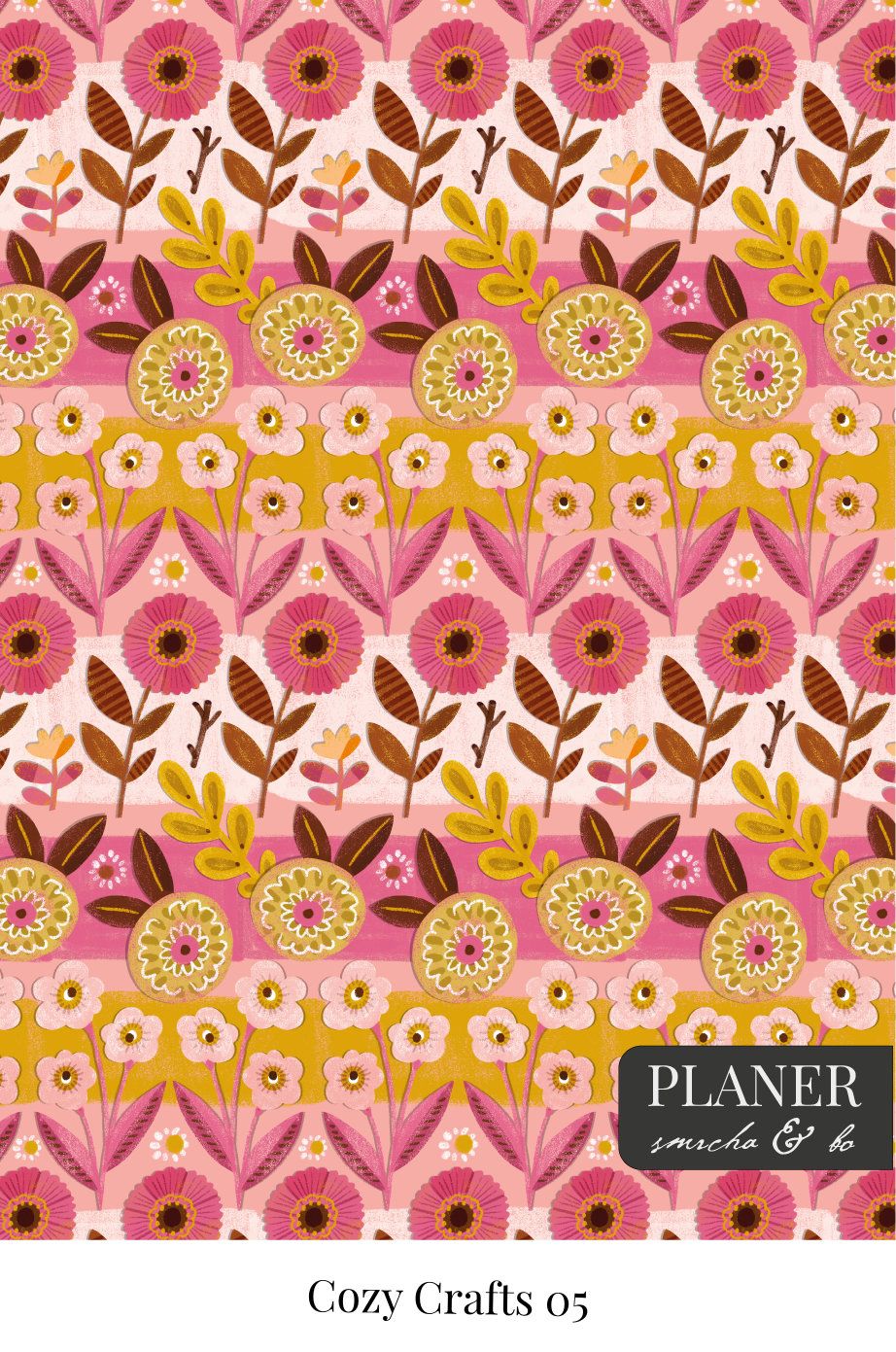 Kolekcija Cozy Crafts