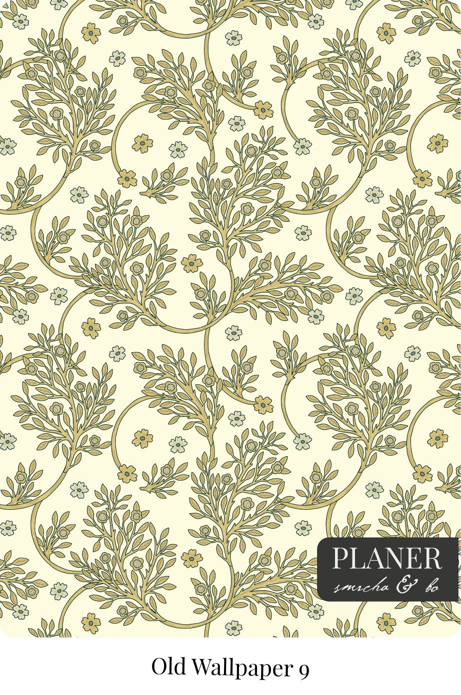 Kolekcija Old Wallpaper