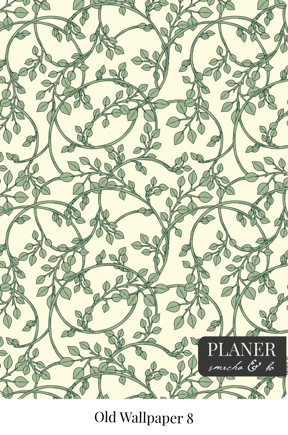 Kolekcija Old Wallpaper