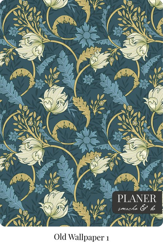 Kolekcija Old Wallpaper Kolekcija Old Wallpaper