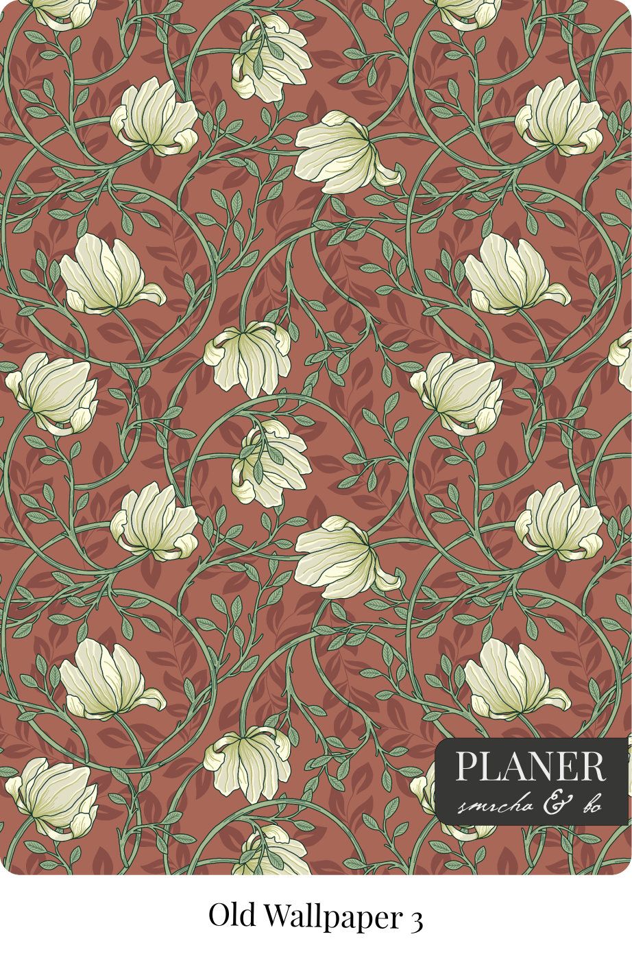 Kolekcija Old Wallpaper