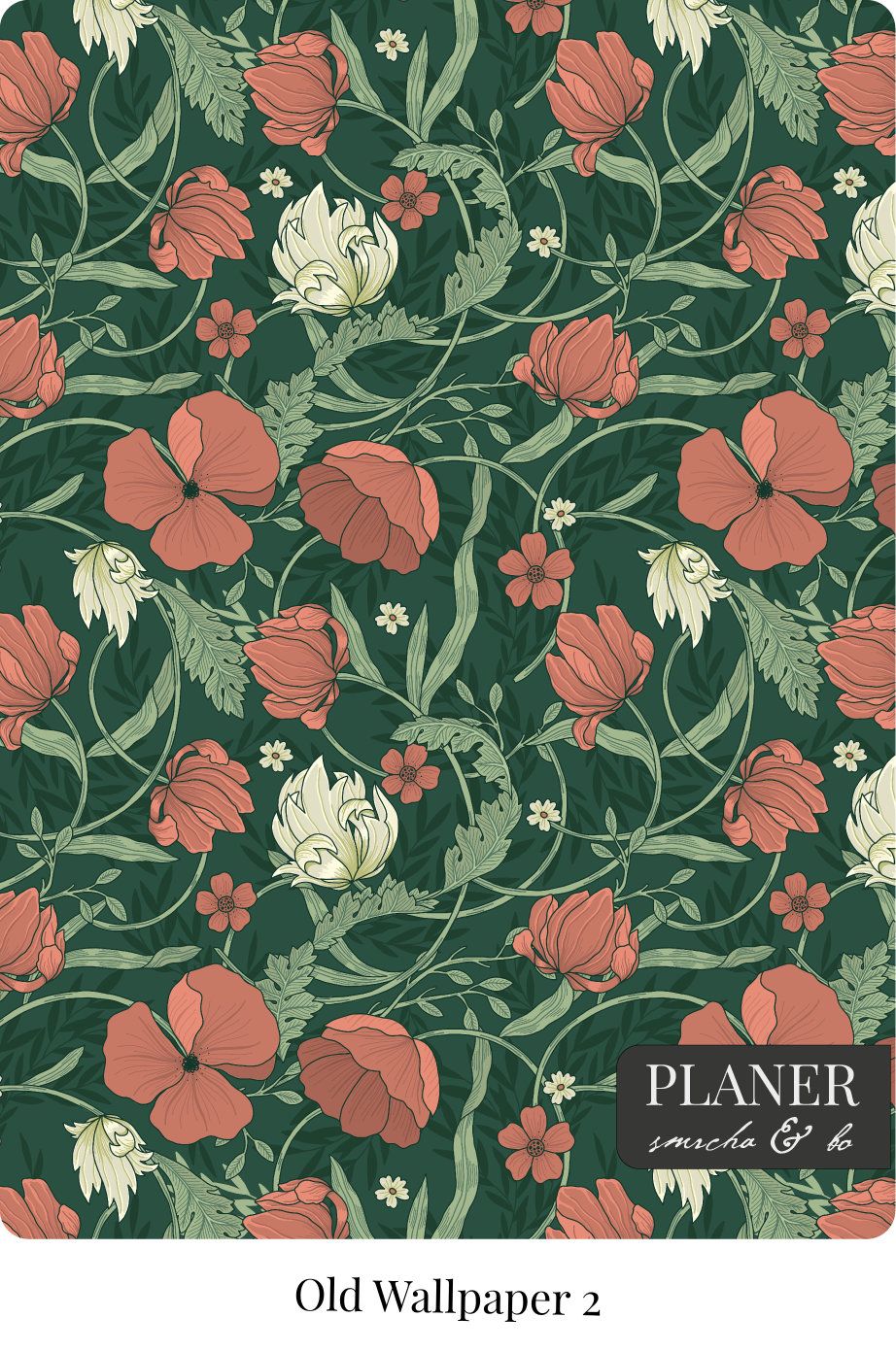 Kolekcija Old Wallpaper