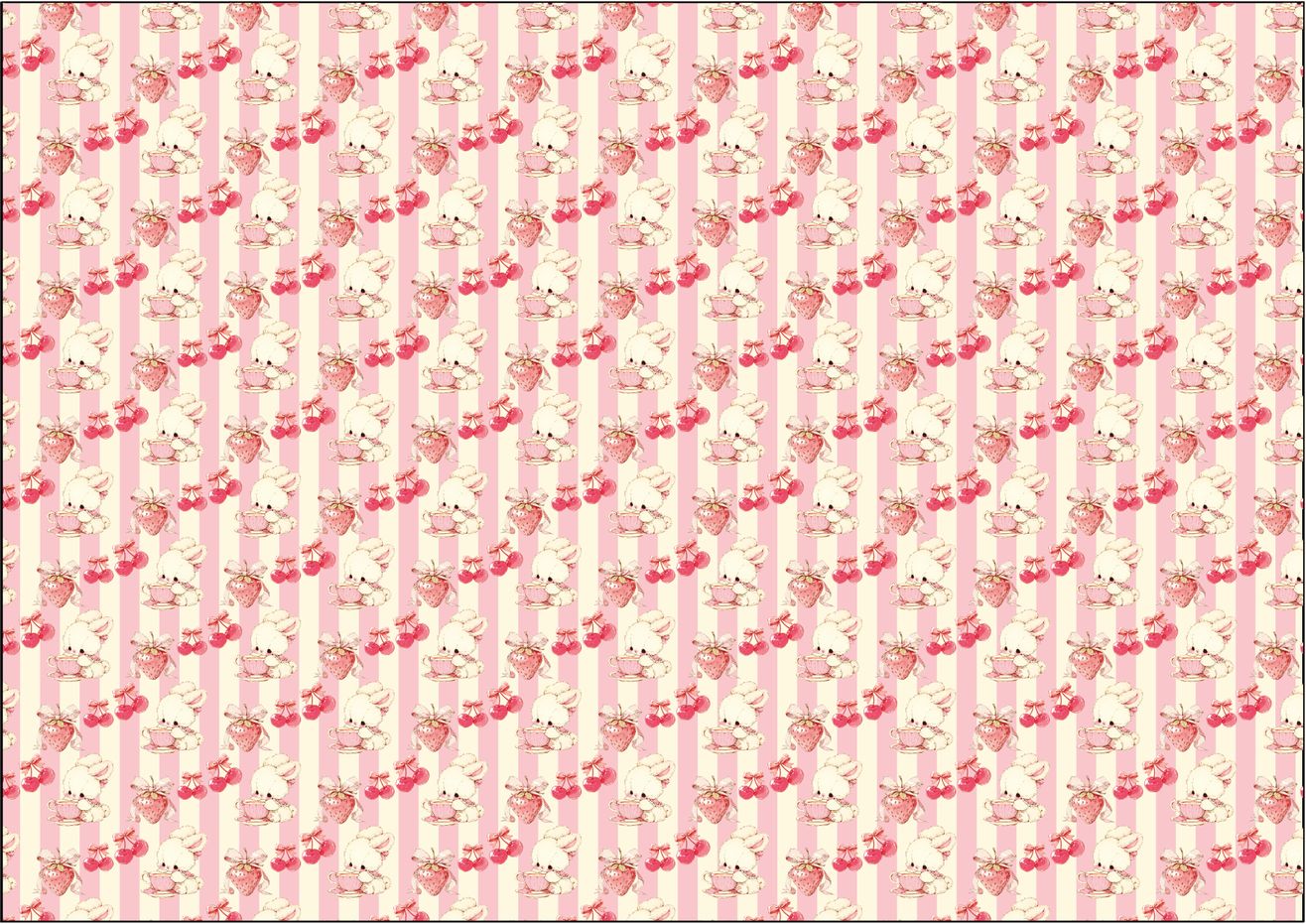 Set štampalica "Tea Party" Set štampalica "Tea Party"