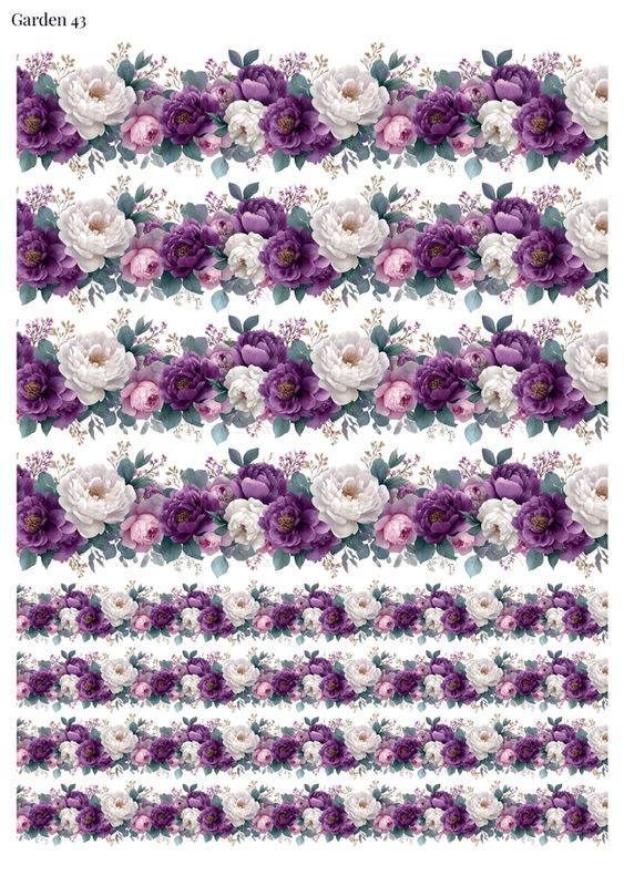 Stikeri "Garden 43"