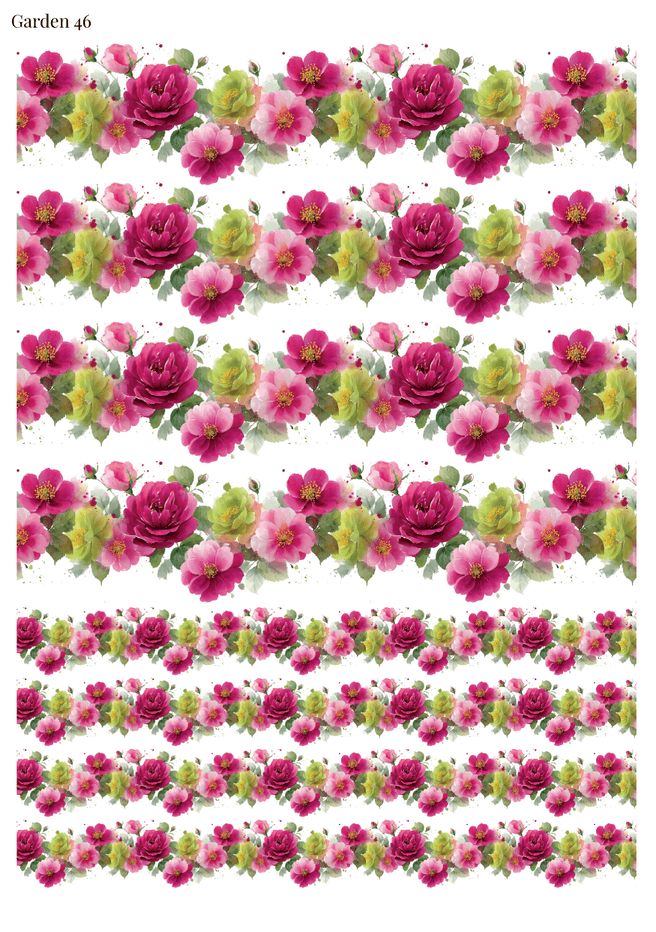 Stikeri "Garden 46"