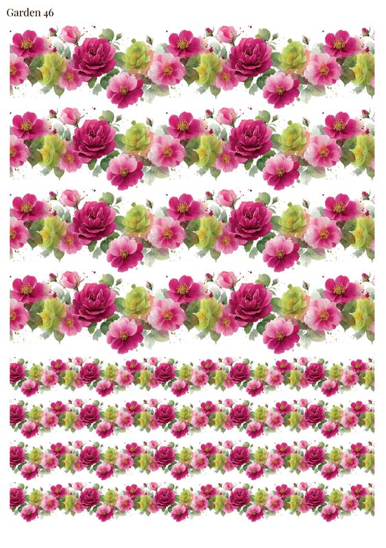 Stikeri "Garden 46"