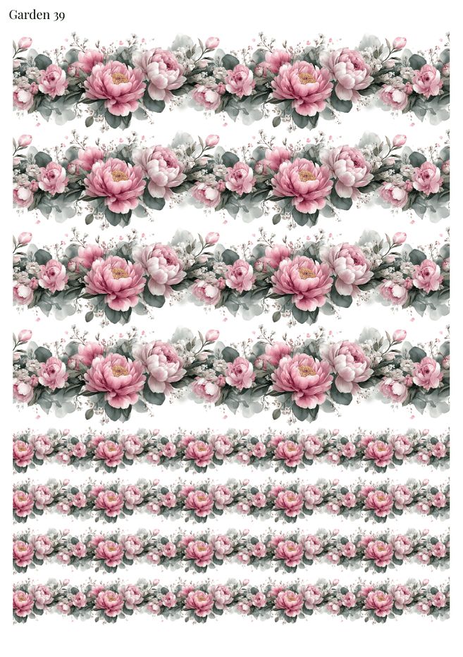 Stikeri "Garden 39" Stikeri "Garden 39"