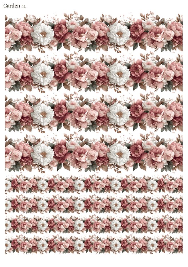 Stikeri "Garden 41"