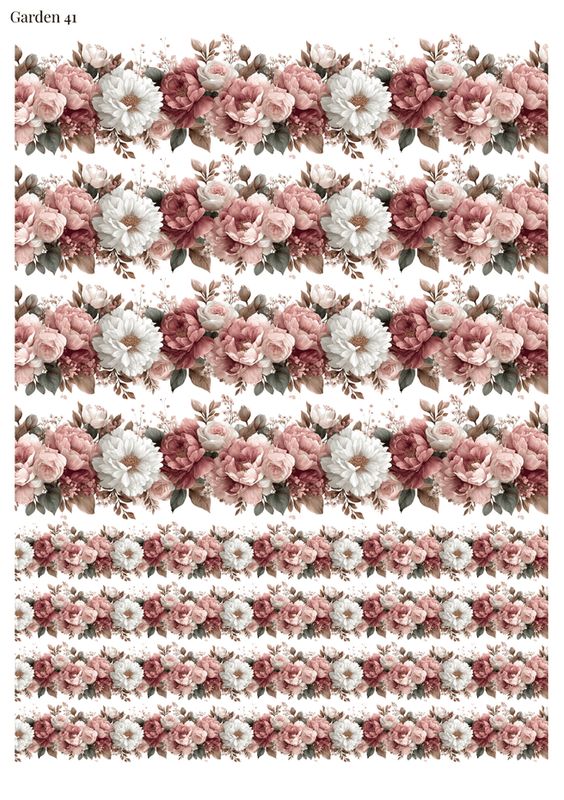 Stikeri "Garden 41"
