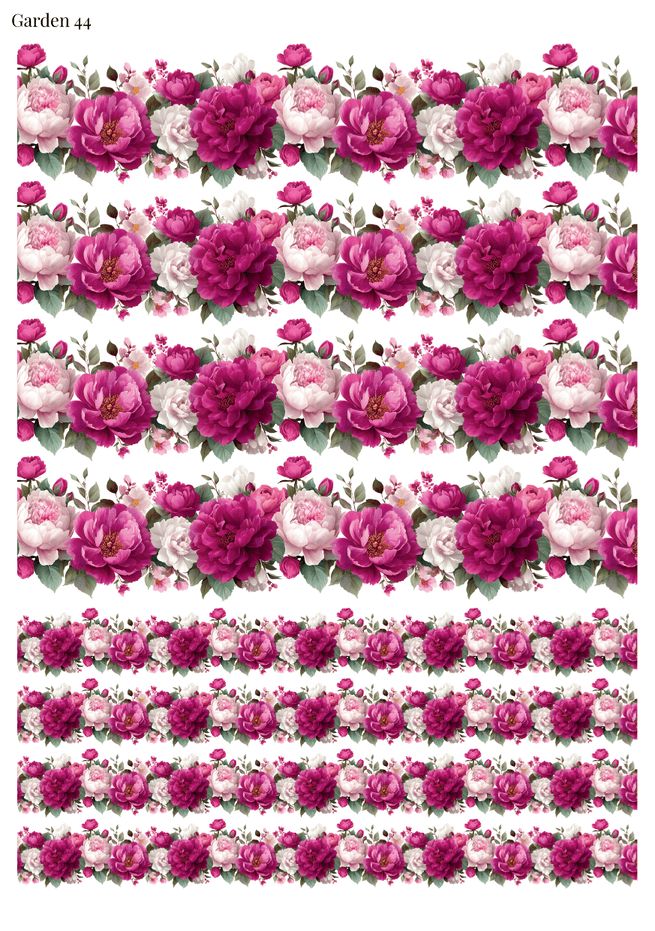 Stikeri "Garden 44"