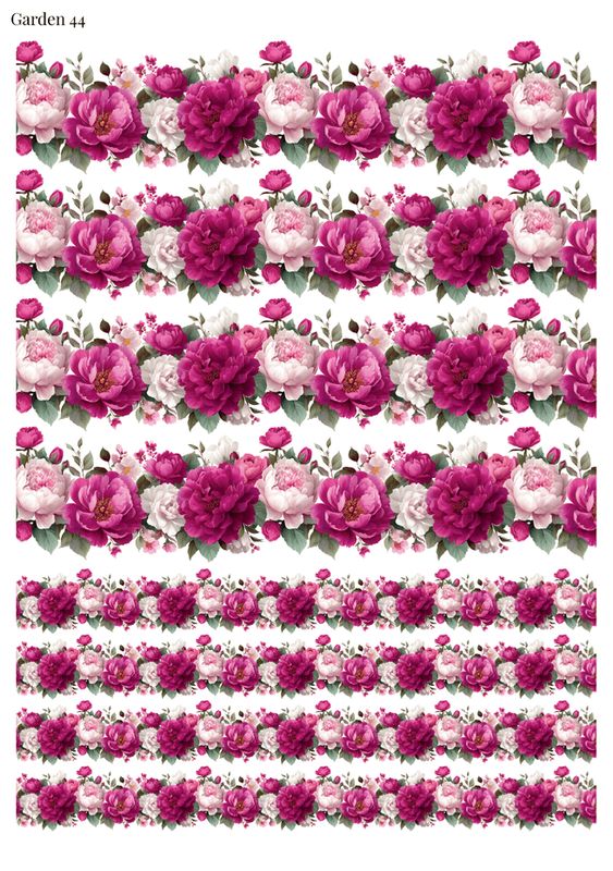 Stikeri "Garden 44"