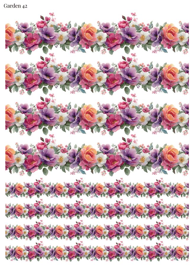 Stikeri "Garden 42" Stikeri "Garden 42"