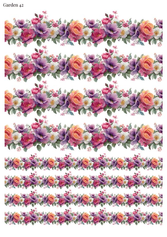 Stikeri "Garden 42"