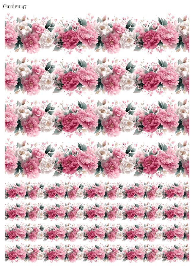 Stikeri "Garden 47"