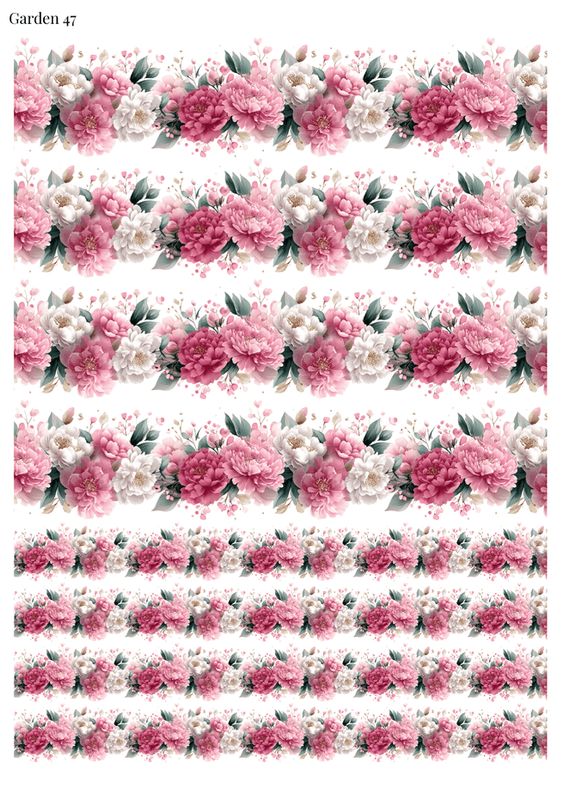 Stikeri "Garden 47"