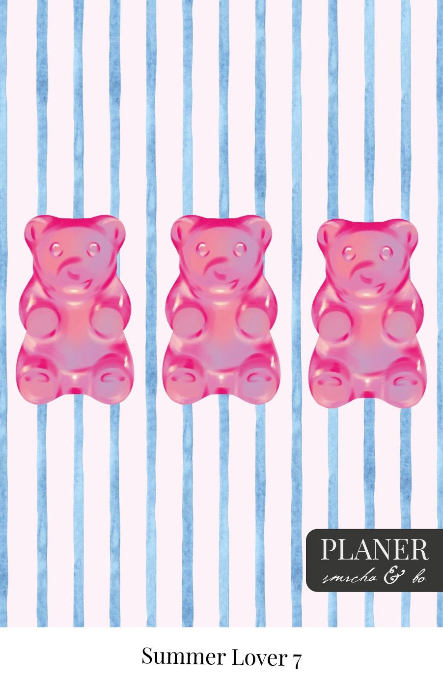 Kolekcija Summer Lover Kolekcija Summer Lover