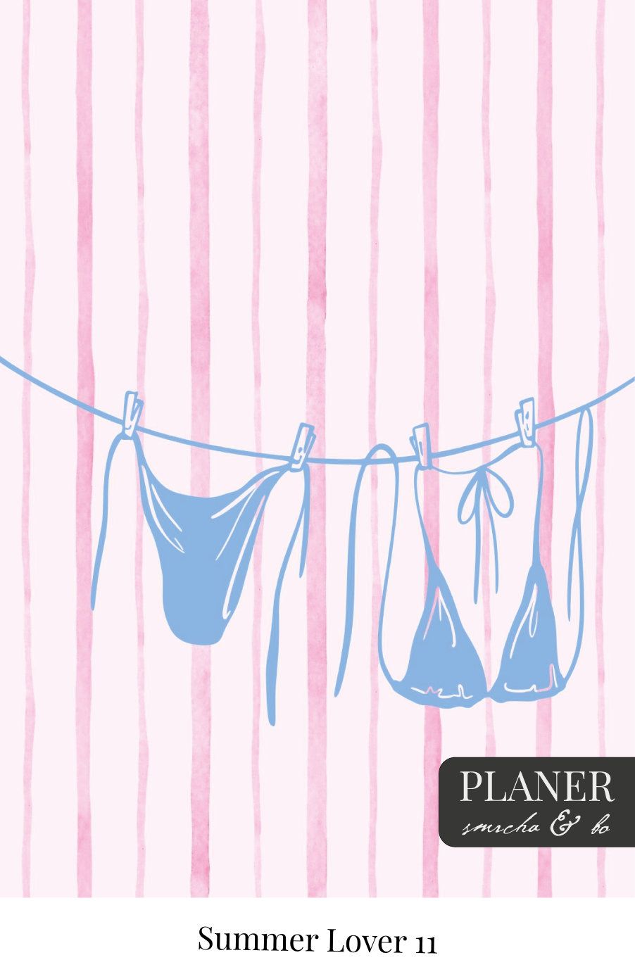 Kolekcija Summer Lover Kolekcija Summer Lover