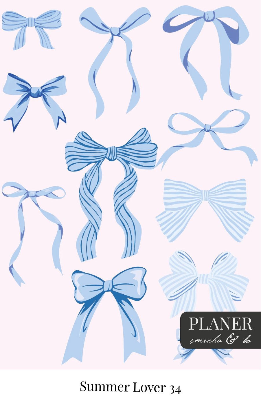 Kolekcija Summer Lover Kolekcija Summer Lover