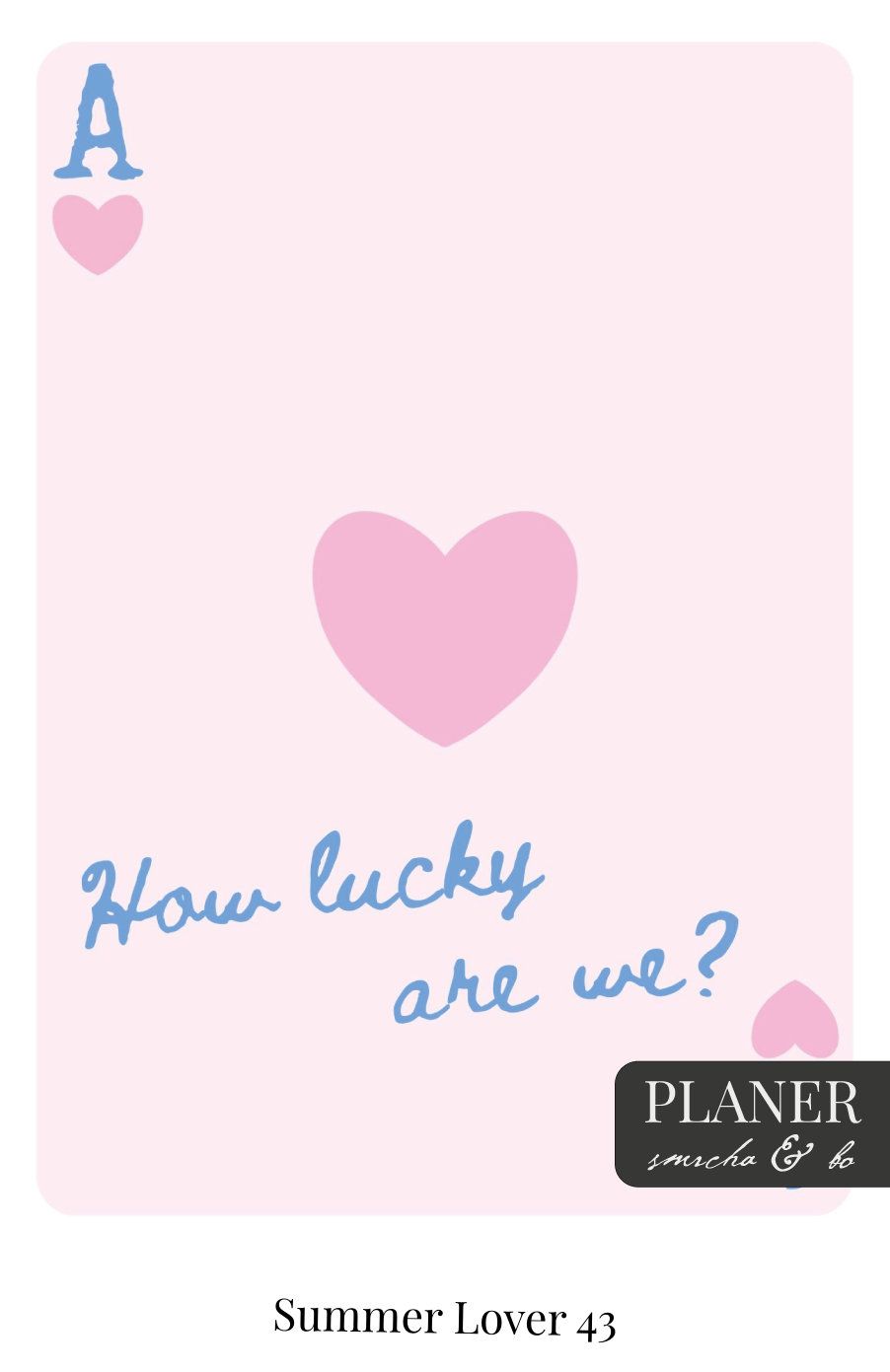 Kolekcija Summer Lover Kolekcija Summer Lover