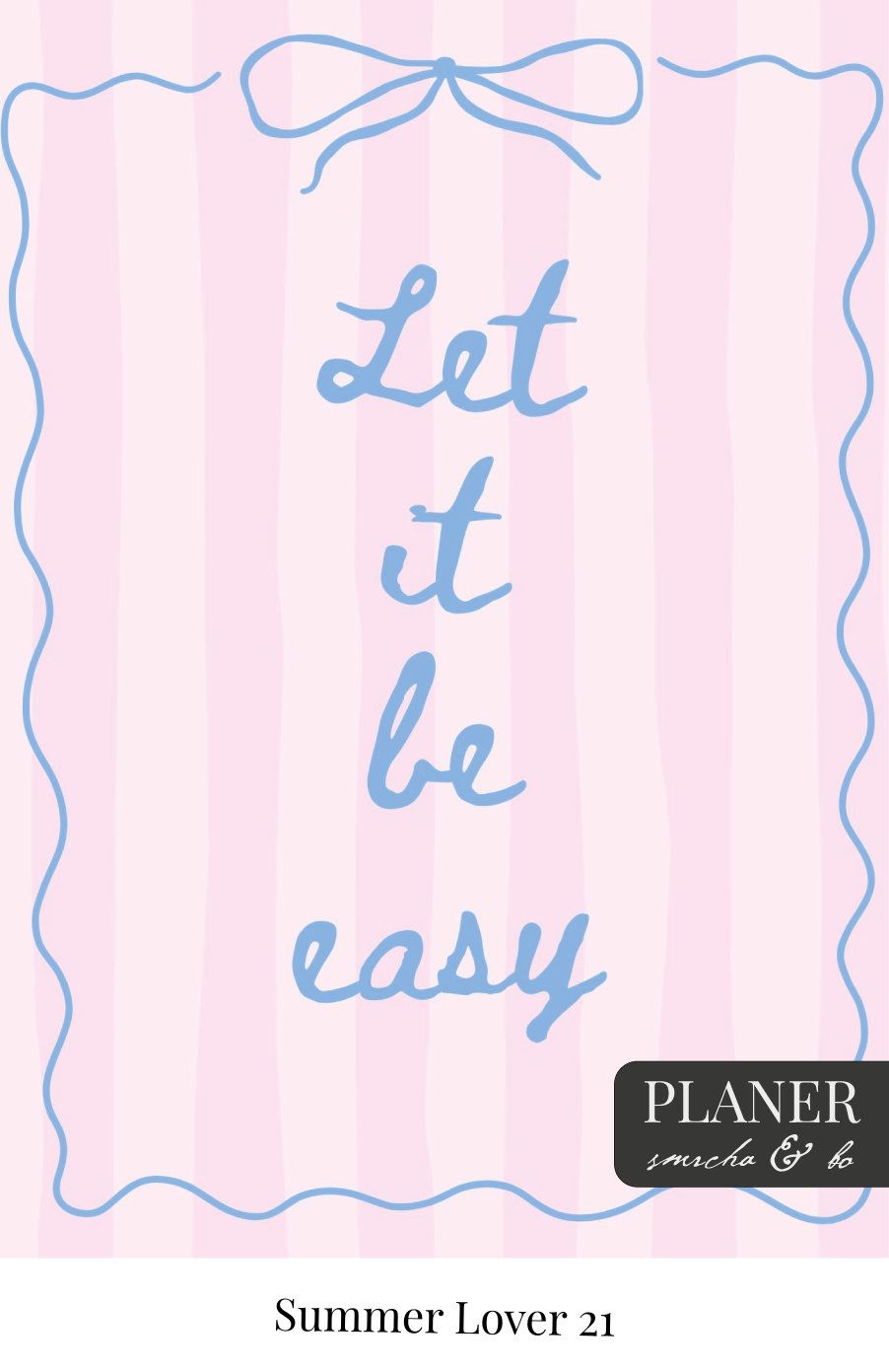 Kolekcija Summer Lover Kolekcija Summer Lover