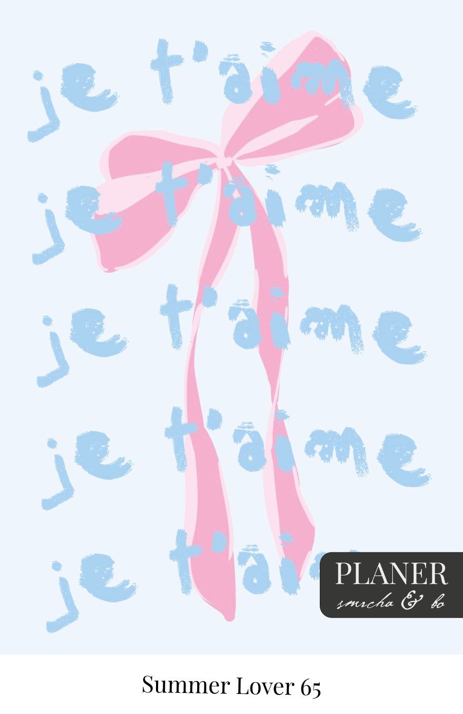 Kolekcija Summer Lover Kolekcija Summer Lover