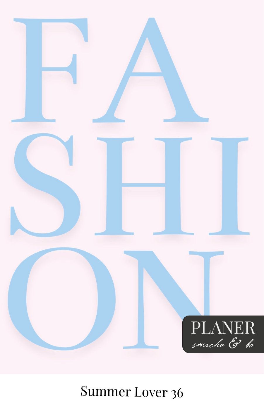 Kolekcija Summer Lover Kolekcija Summer Lover