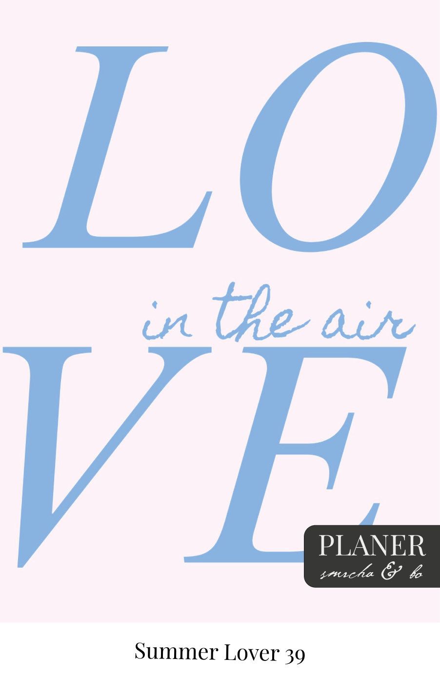 Kolekcija Summer Lover Kolekcija Summer Lover