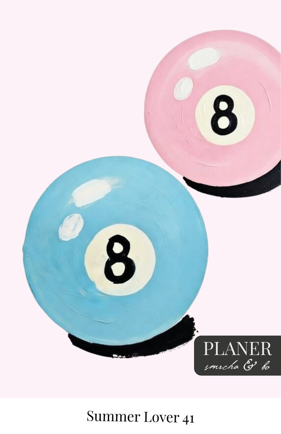 Kolekcija Summer Lover Kolekcija Summer Lover