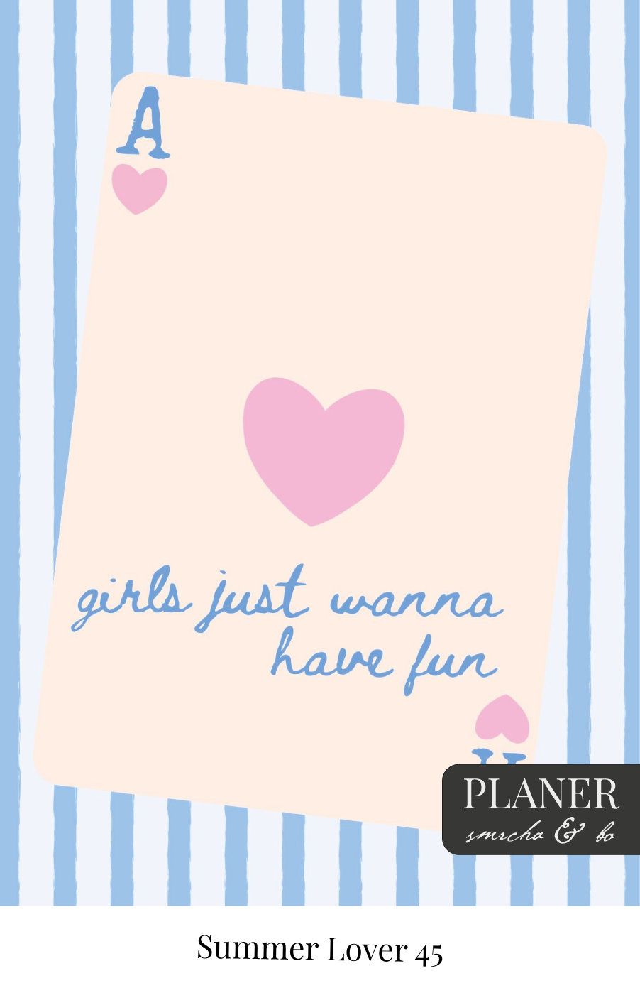 Kolekcija Summer Lover Kolekcija Summer Lover