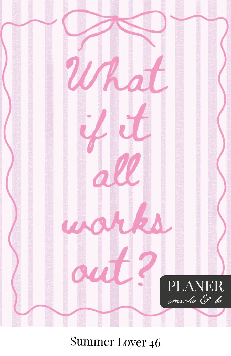 Kolekcija Summer Lover Kolekcija Summer Lover