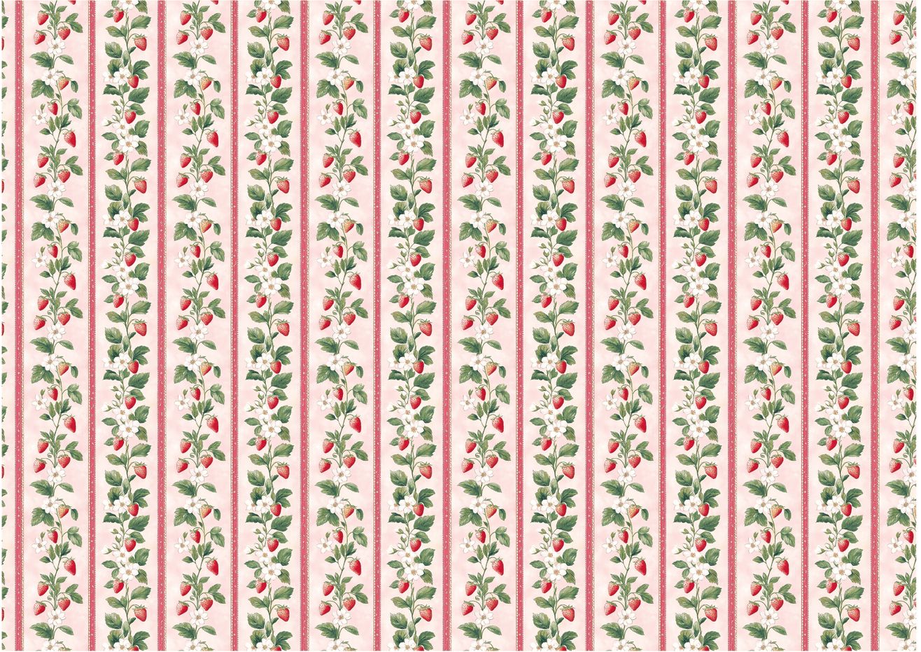 Set štampalica "Strawberry Season"