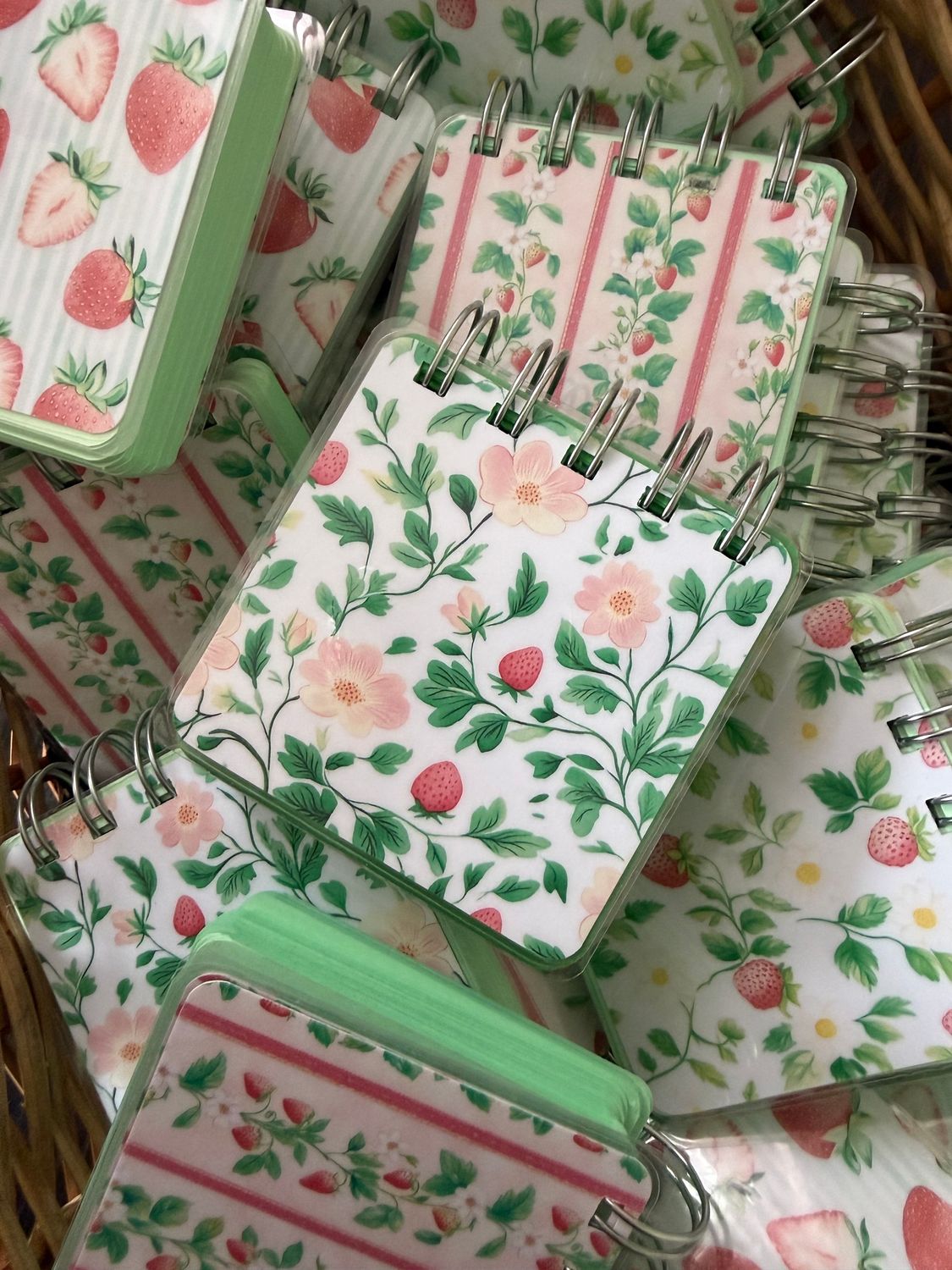 Sketchbook 70mm mikro 160g zeleni