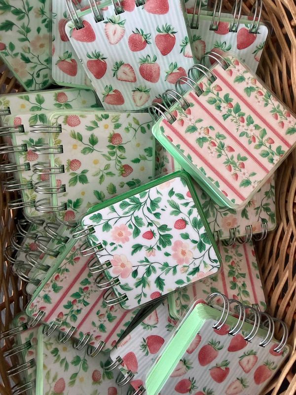 Sketchbook 70mm mikro 160g zeleni