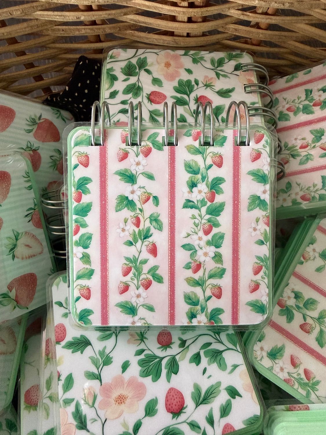 Sketchbook 70mm mikro 160g zeleni