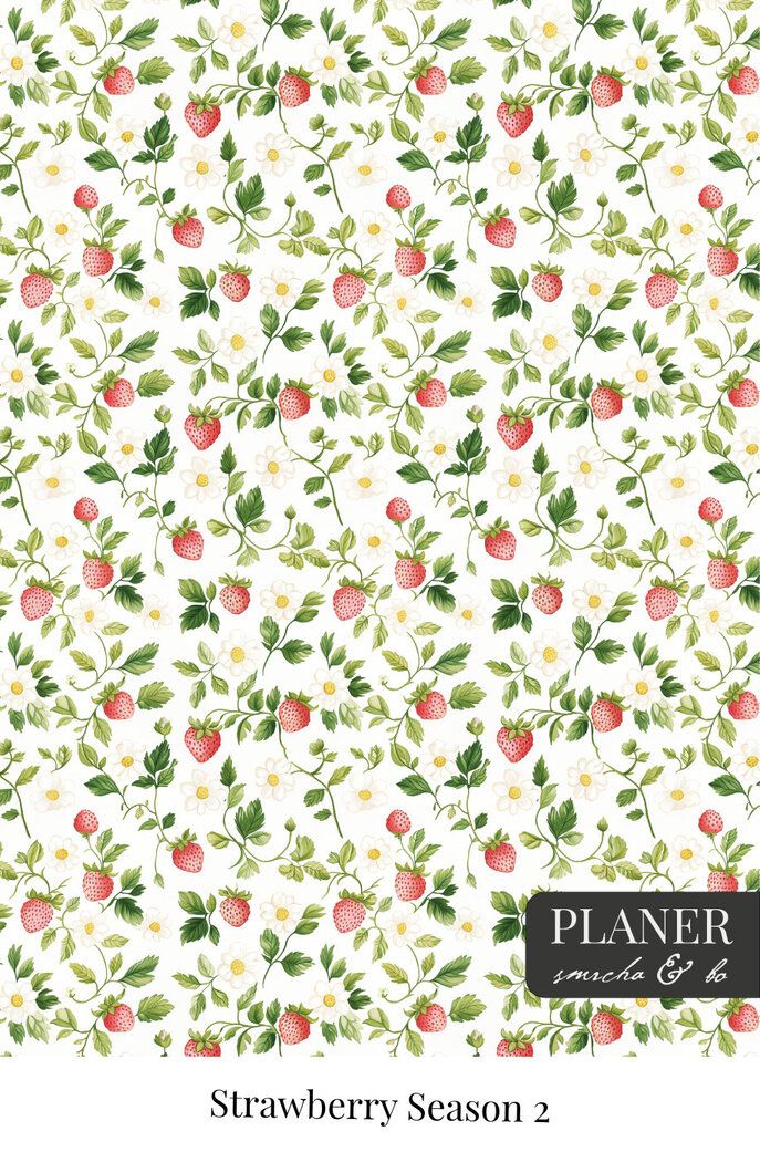 Kolekcija Strawberry Season