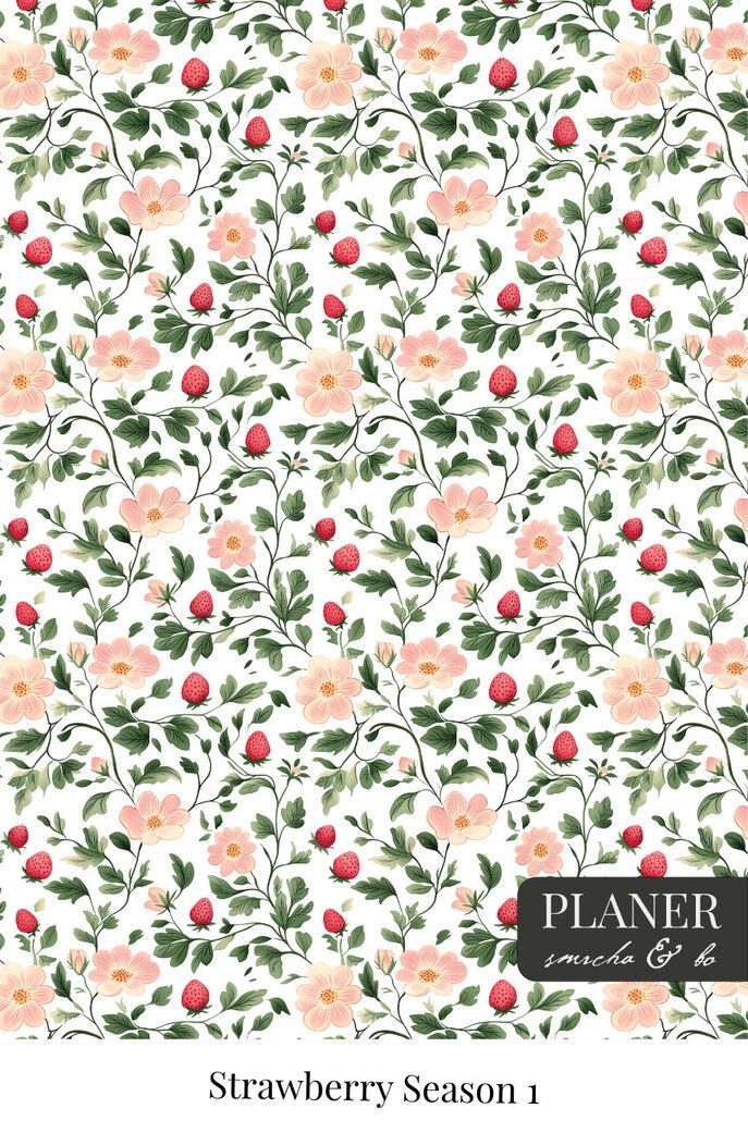 Kolekcija Strawberry Season