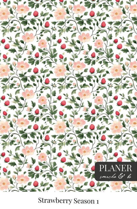 Kolekcija Strawberry Season