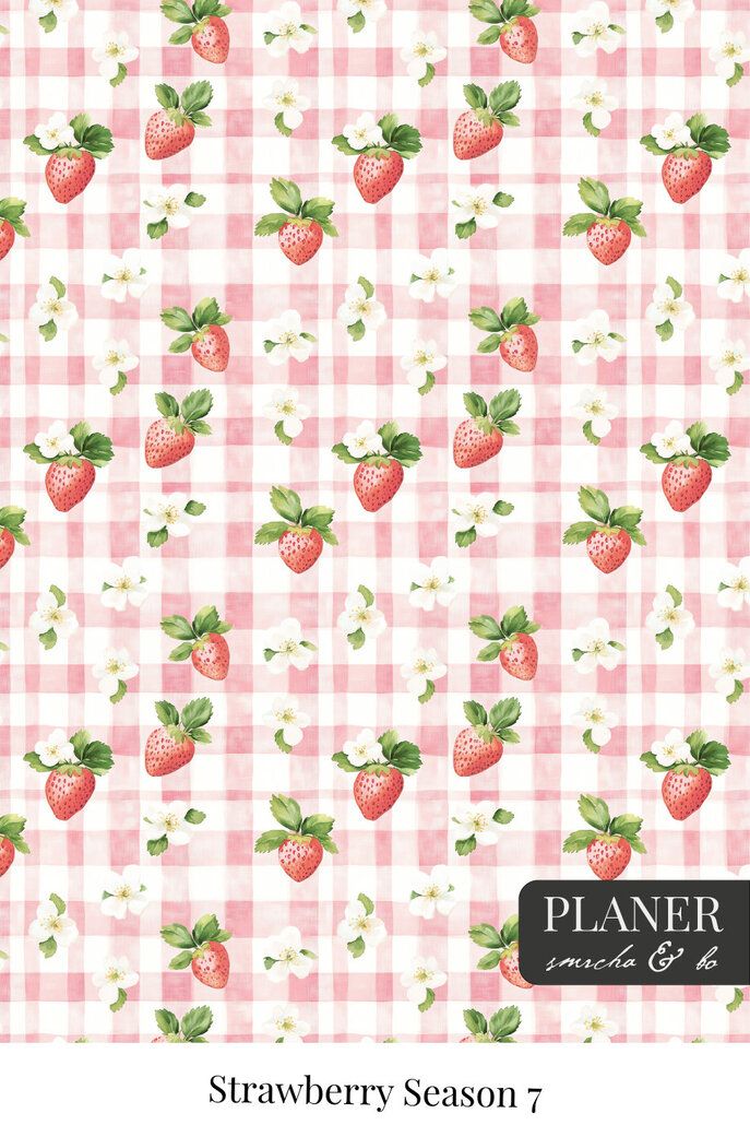 Kolekcija Strawberry Season