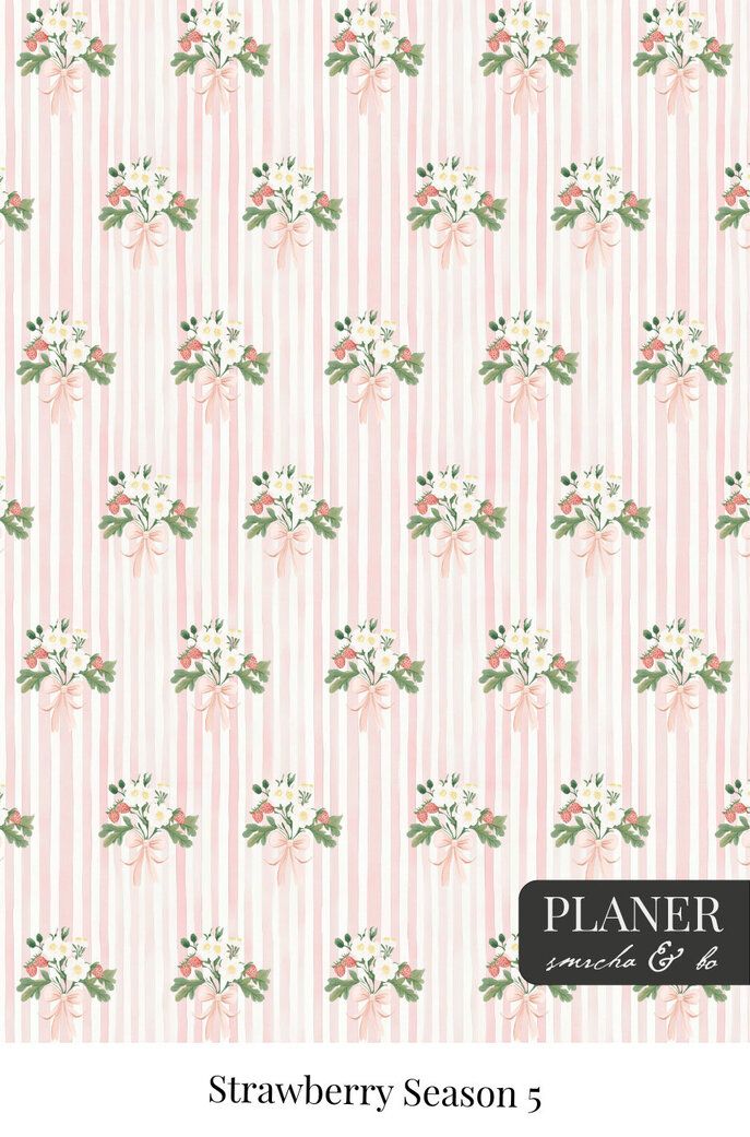 Kolekcija Strawberry Season