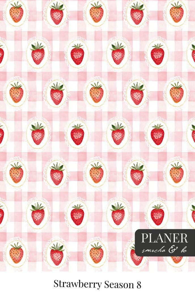 Kolekcija Strawberry Season