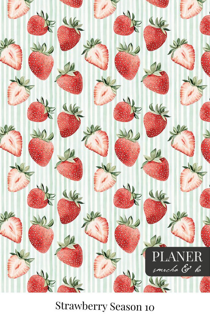 Kolekcija Strawberry Season