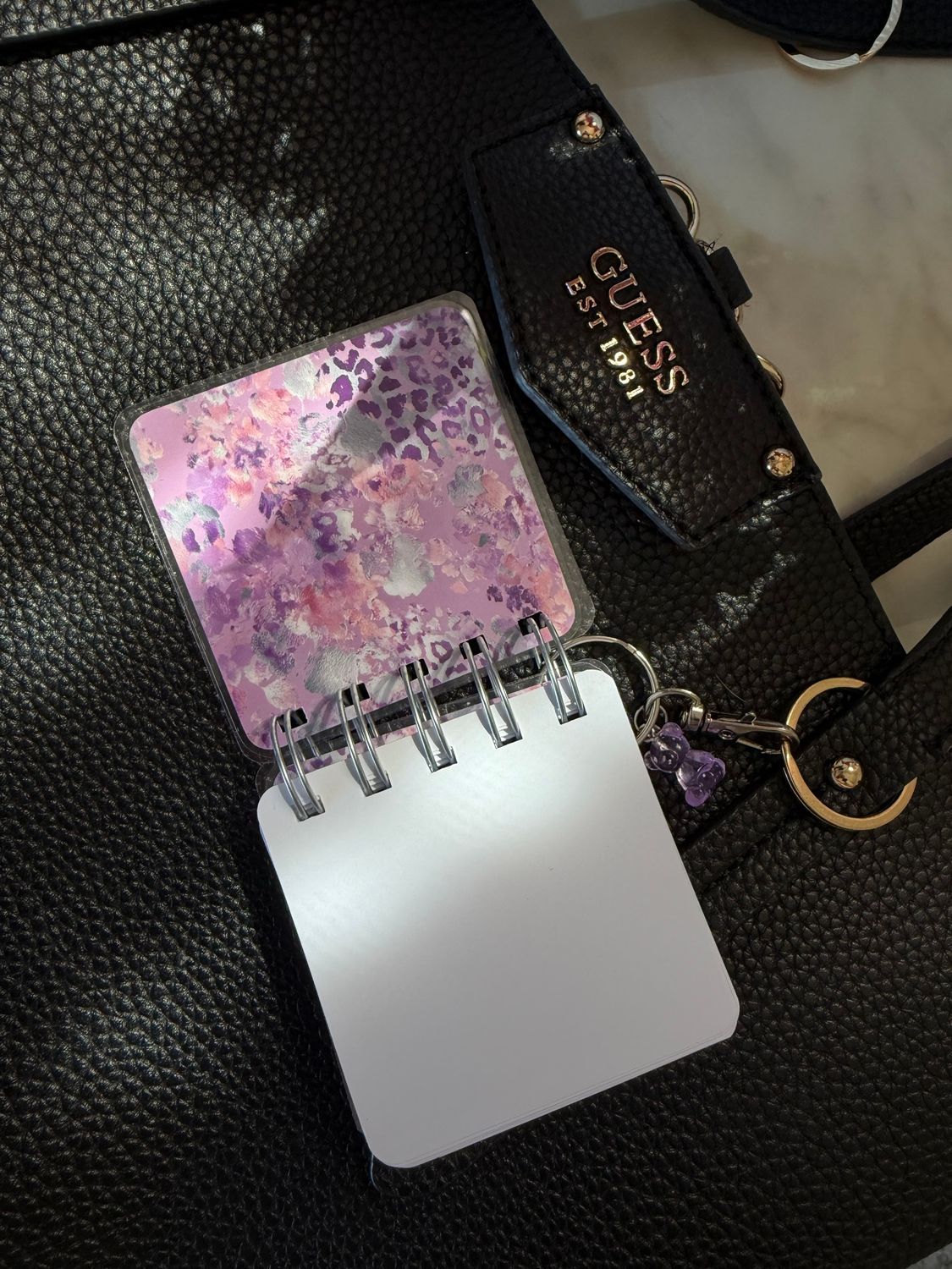 Sketchbook 70mm privezak