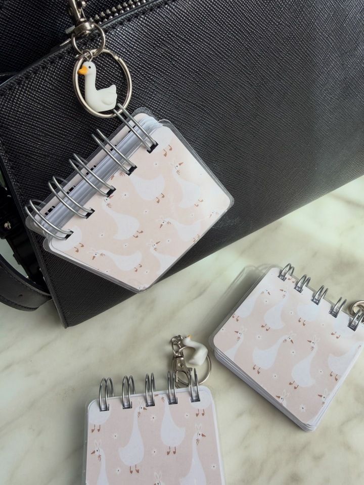 Sketchbook 70mm privezak