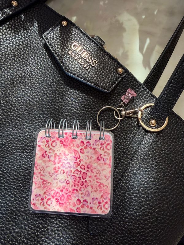 Sketchbook 70mm privezak