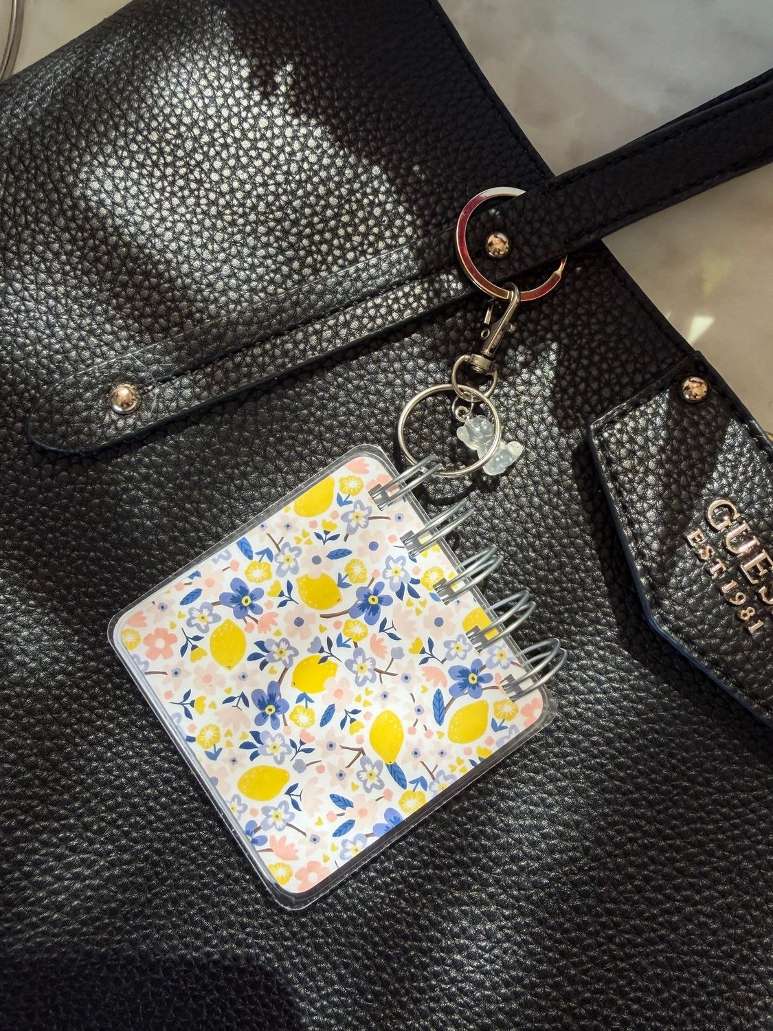 Sketchbook 70mm privezak