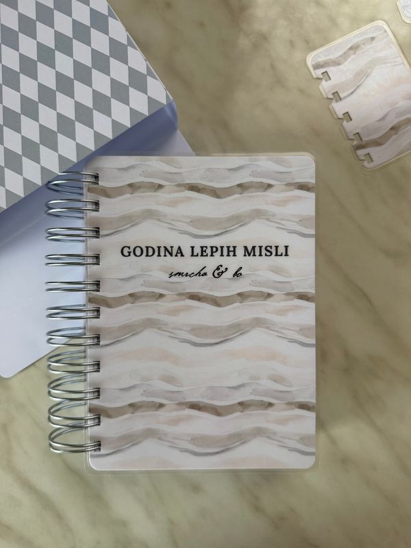 Godina lepih misli (A6)