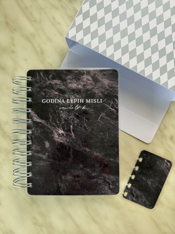 Godina lepih misli (A6)