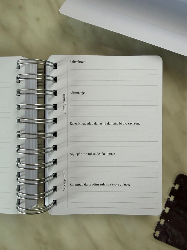 Godina lepih misli (A6)